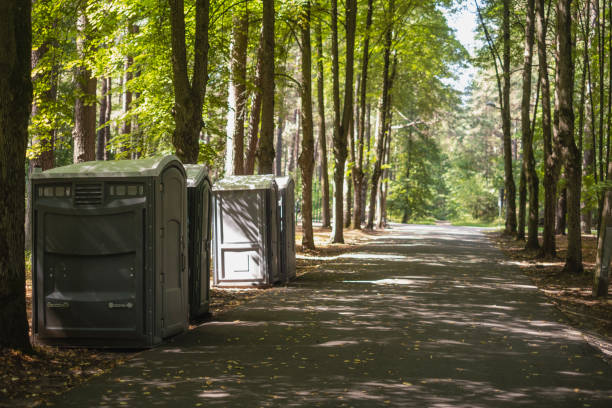 Best Portable restroom trailer rental  in Pheasant Run, OH